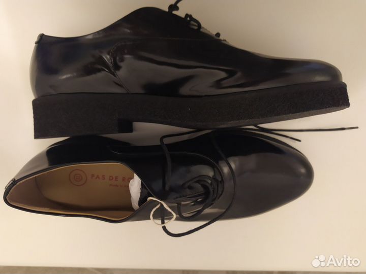 Туфли женские Pas De Roug