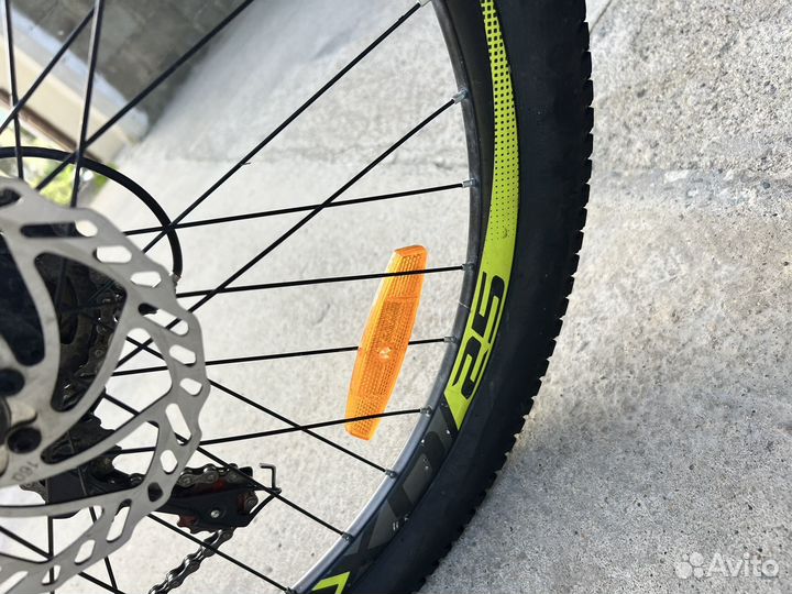 Велосипед подростковый