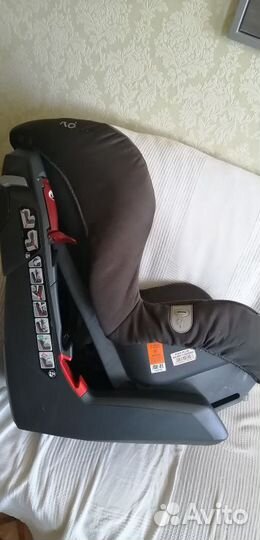 Детское автокресло britax romer 9-18 кг