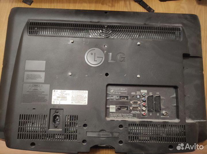 Телевизор LG 26LD320-ZA