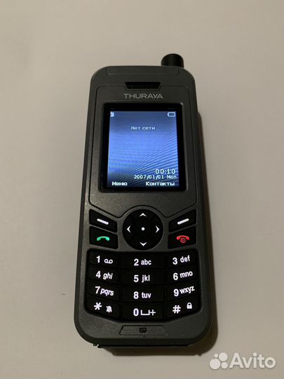Спутниковый телефон thuraya XT-lite