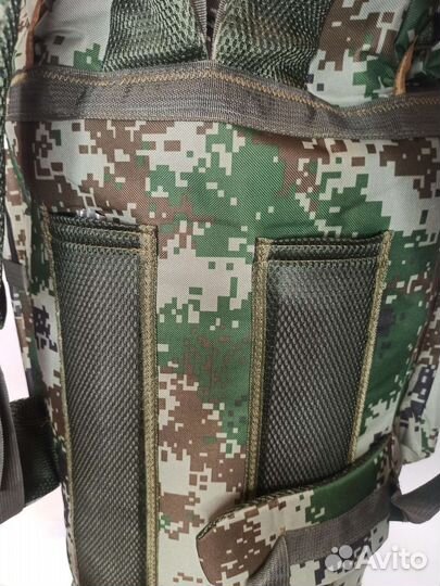 Рюкзак туристический 100 - 120 литров новый