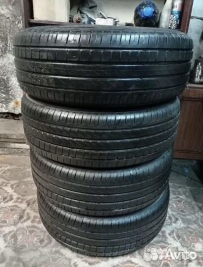 Pirelli Scorpion Verde 215/65 R17