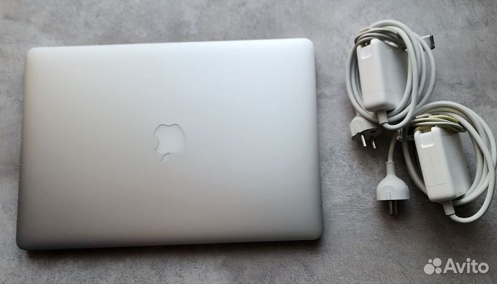 Apple MacBook Pro 15 retina 16gb/512