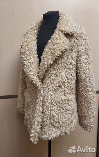Шуба под овчинку H&M