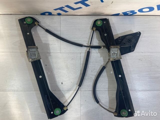 Стеклоподъёмник передний правый volkswagen polo 5