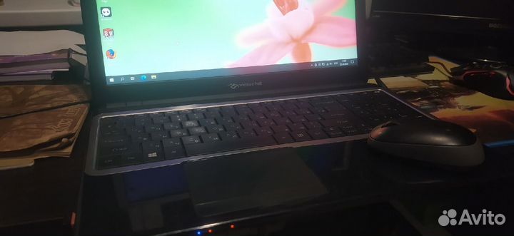 Ноутбук Packard Bell