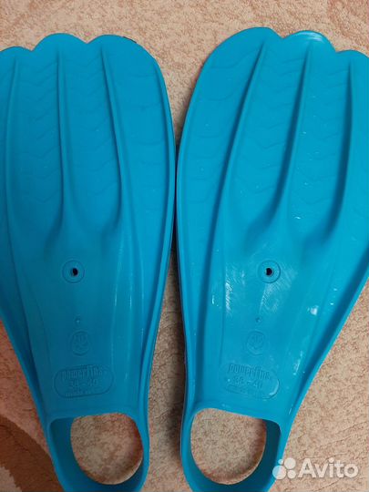 Ласты powerfins