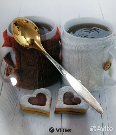 Ложки чайные мельхиор СССР позолота