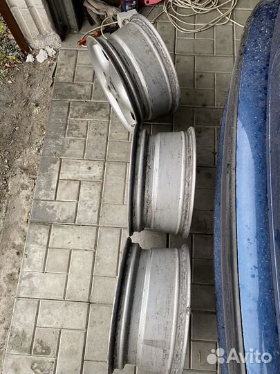 Литые диски r 15 bmw