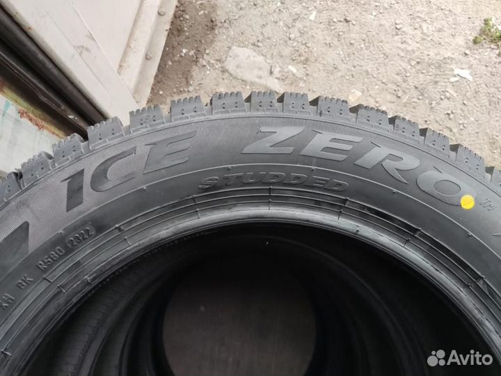Pirelli Ice Zero 205/55 R16 94T