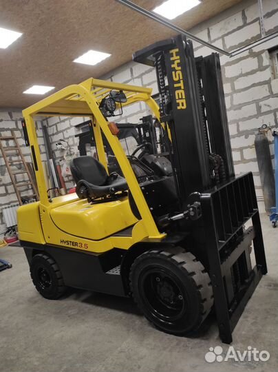 Вилочный погрузчик Hyster H3.5FT, 2018