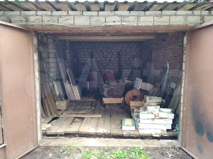 Гараж, 24 м²