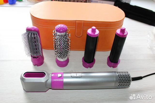 Новый Стайлер фен Dyson 5 в 1