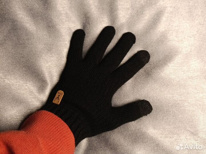 Перчатки зимние
