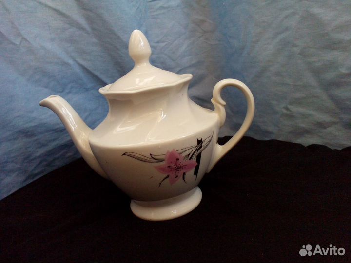 Заварочный чайник, Рига