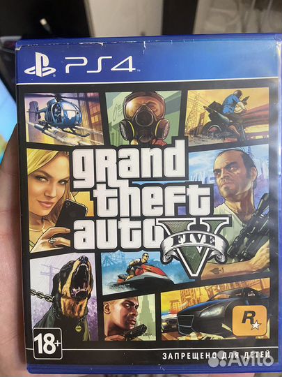 Игры для приставок ps4