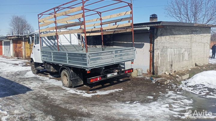 ЗИЛ 5301АО, 2002