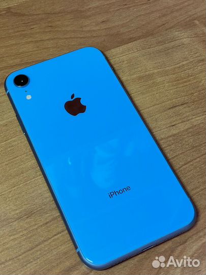 iPhone Xr, 128 ГБ