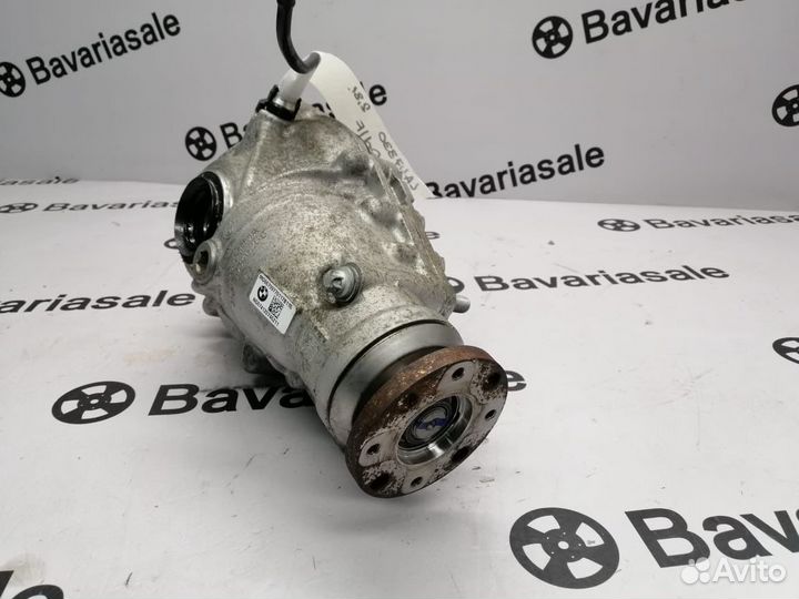Передний редуктор BMW G20 G01 G02 X3 X4 (8741856)