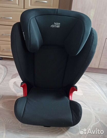 Автокресло Britax Roemer Kid II (15-36кг)