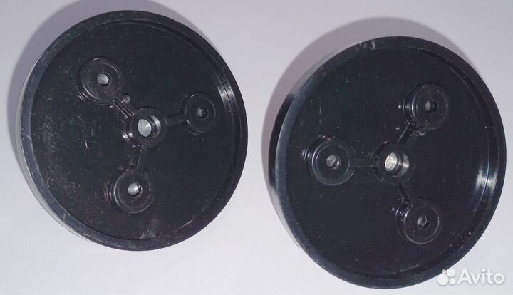 Подкатушники для магнитофона Юпитер-203 цена за 2