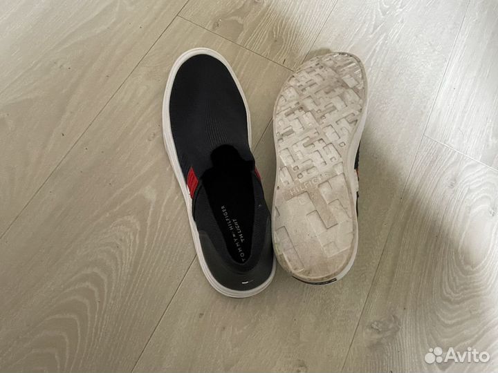 Слипоны Tommy Hilfiger
