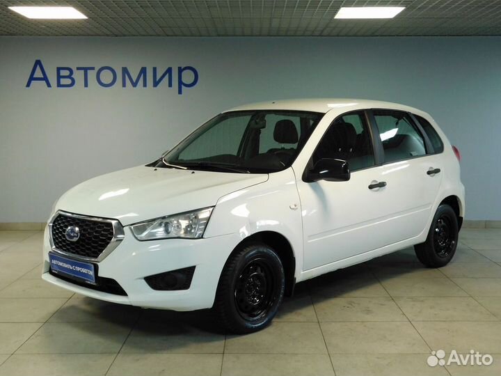 Datsun mi-DO 1.6 AT, 2018, 59 219 км