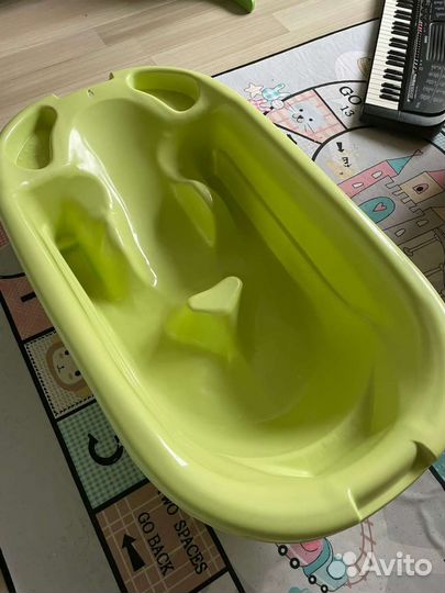 Ванночка для купания