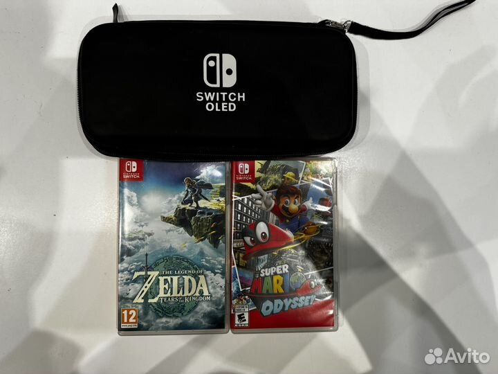 Nintendo Switch oled