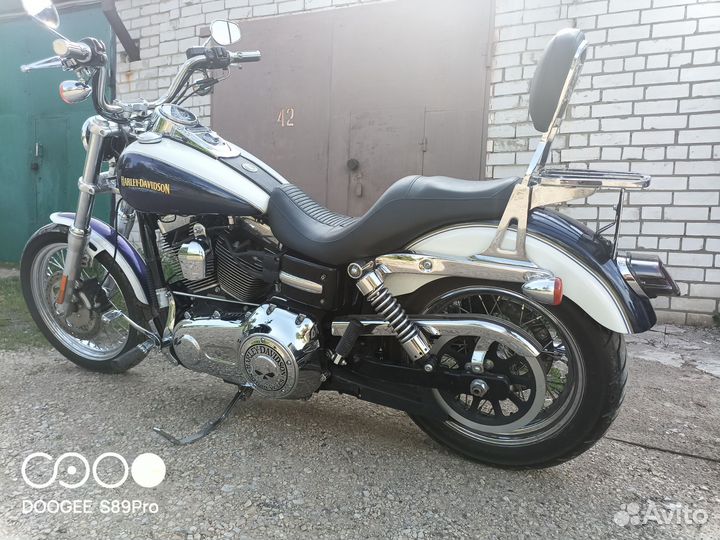 Harley Davidson super glide