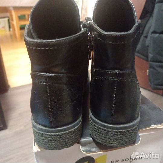 Ботинки демисезонные 41р