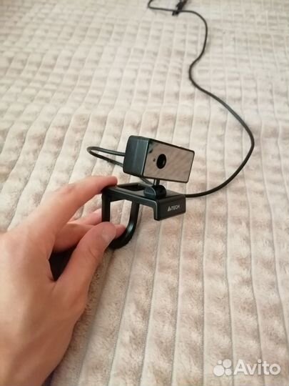 Веб-камера A4Tech PK-760E