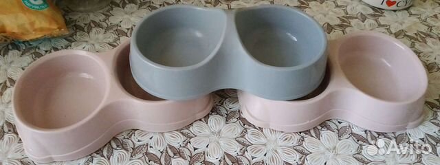 Миски для кошек