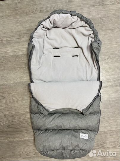 Зимний конверт mansita и варежки