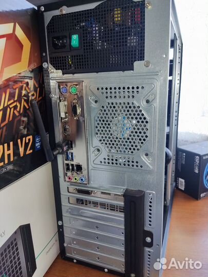 Игровой пк gtx 1660 super