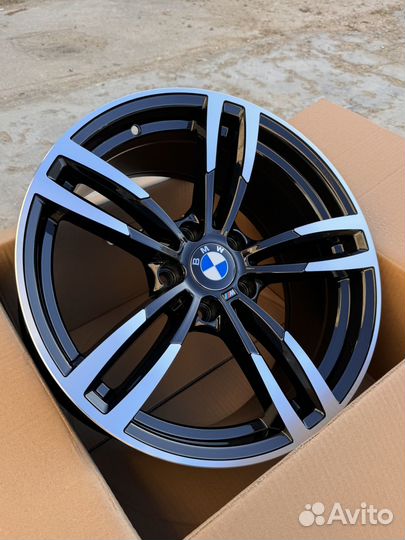 Диски R*18/5x120 BMW 437 Стиль.F30,F10,F11,E90,E60