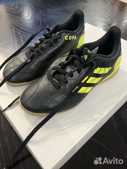 Футзалки adidas copa 33,5