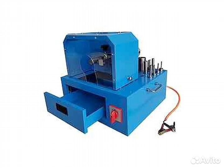 Окорочный станок BJ-51 для рвд 12V. Арт.BJ486