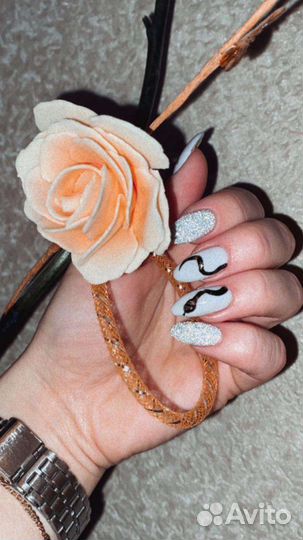 Маникюр с выездом на дом