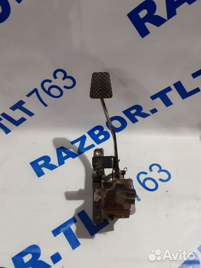 Педаль тормоза hyundai solaris 1 1.6 мт хетчбек