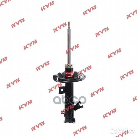 Амортизатор Nissan teana/cefiro -F(L) 334404 KYB