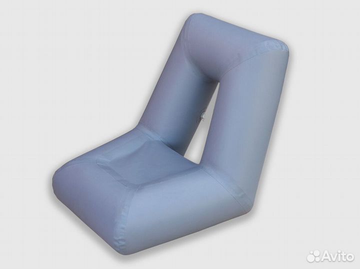 Надувное кресло пвх