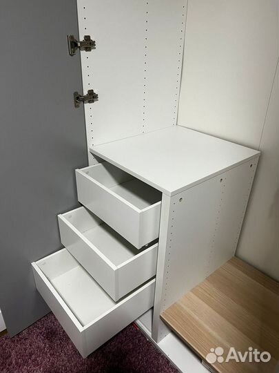 Гардероб IKEA PAX