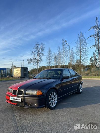 BMW 3 серия 2.0 МТ, 1994, 459 400 км