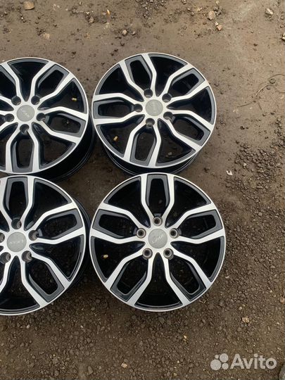 Литье R16 5/114.3 Lifan Original