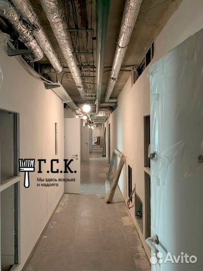 Работа отделочника универсала