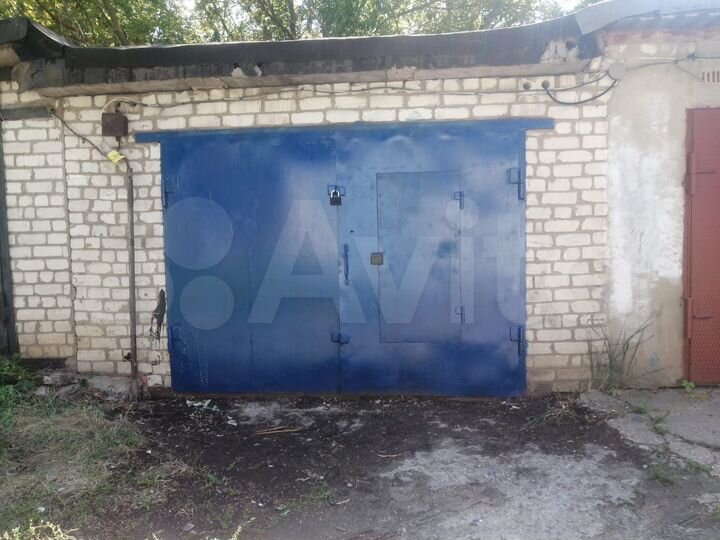 Гараж, 25 м²