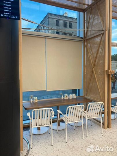 Рулонные шторы на заказ