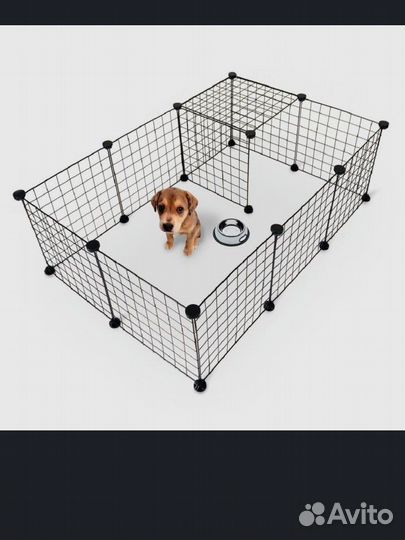 Вольер для домашних животных